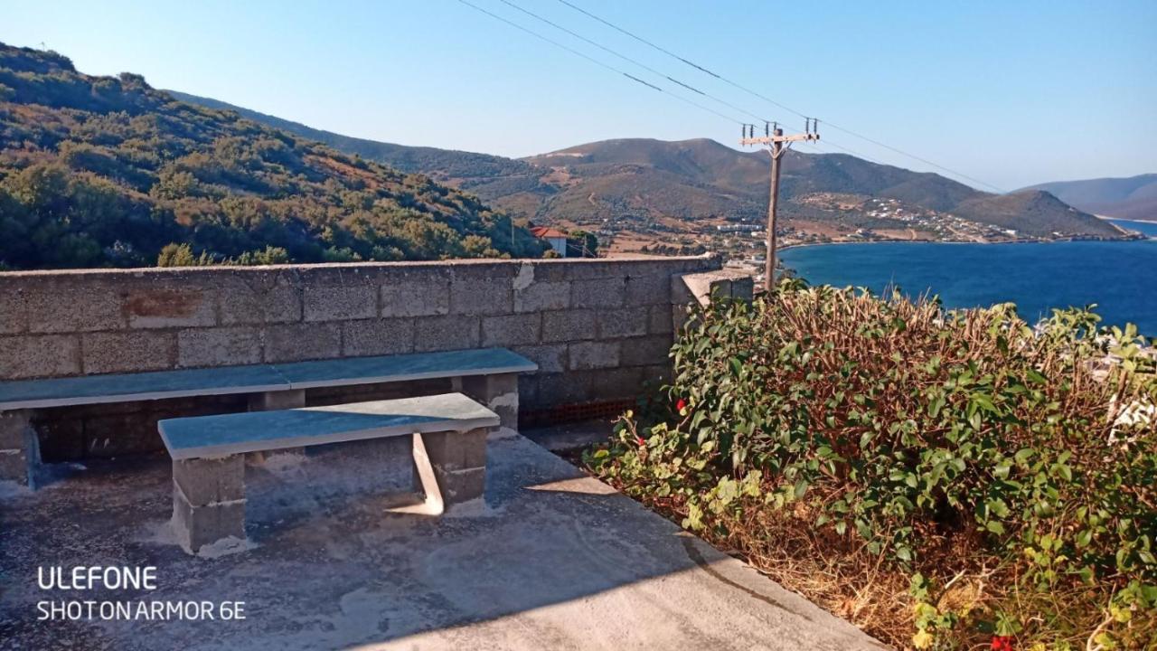 Villa Marmari View Exterior foto