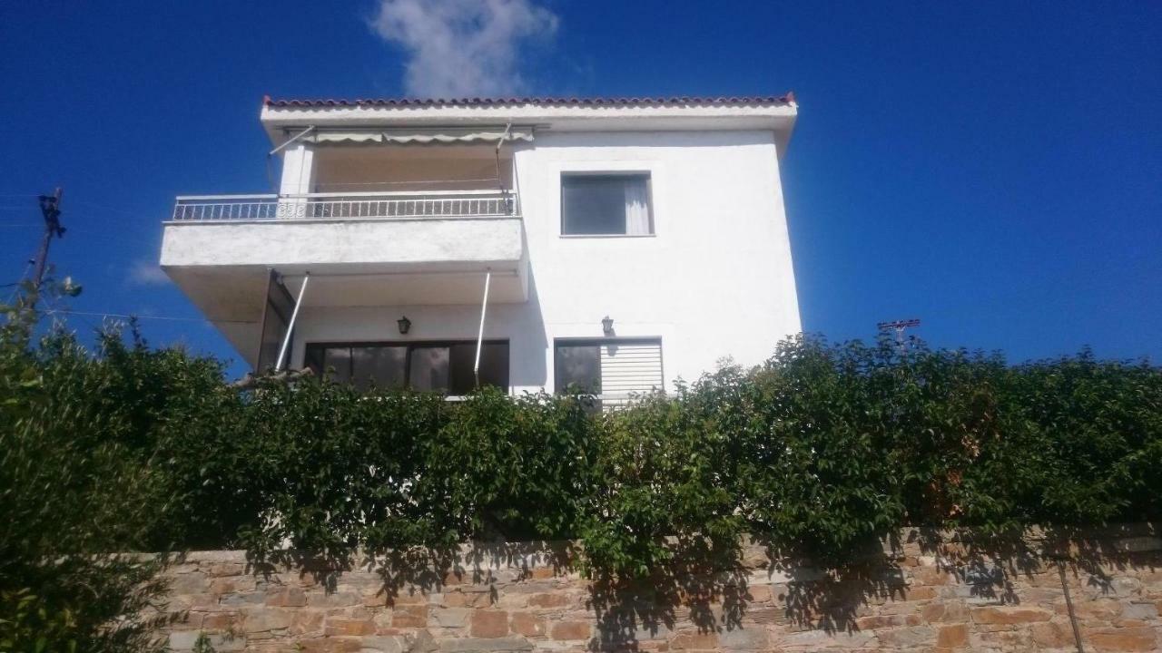 Villa Marmari View Exterior foto