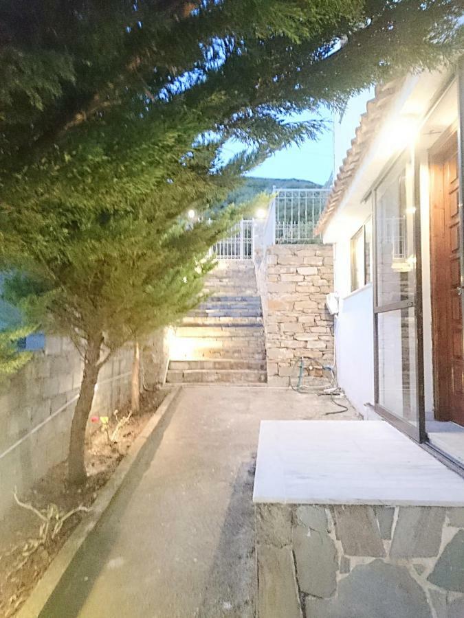 Villa Marmari View Exterior foto